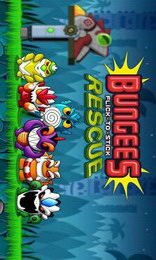 game pic for Bungees Rescue